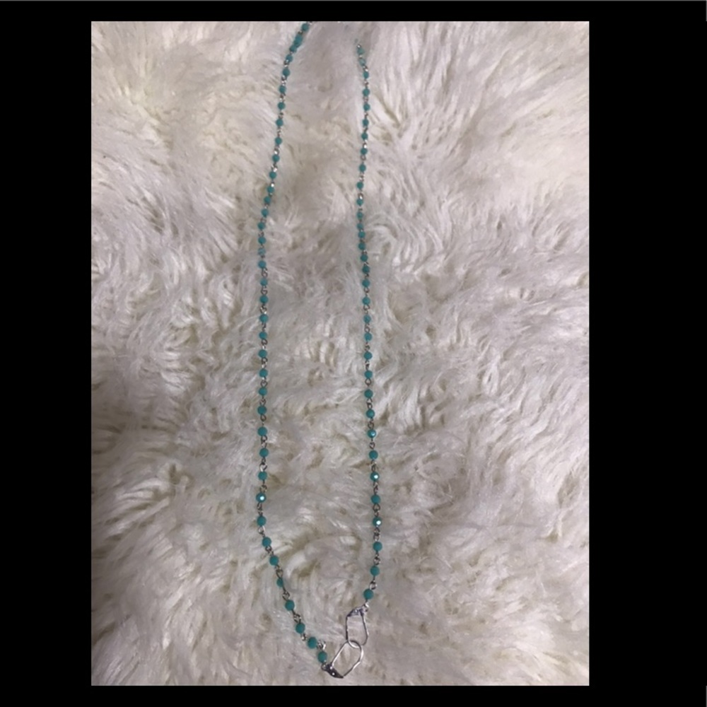 Mask necklace
